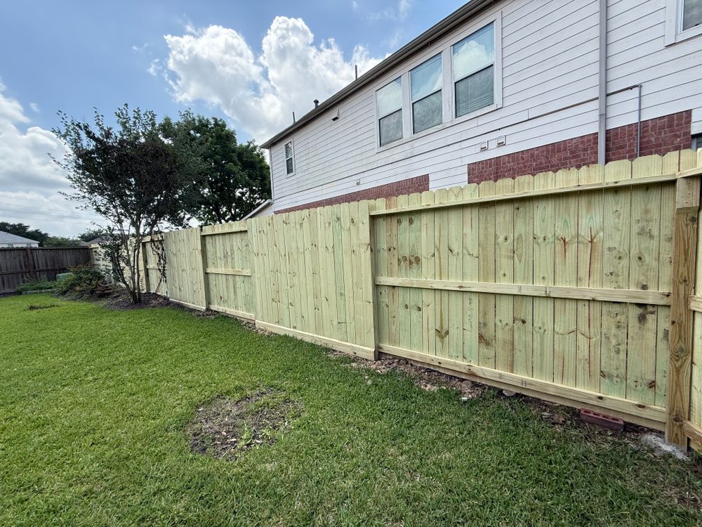 All Photos for Morales Fence in Houston, TX