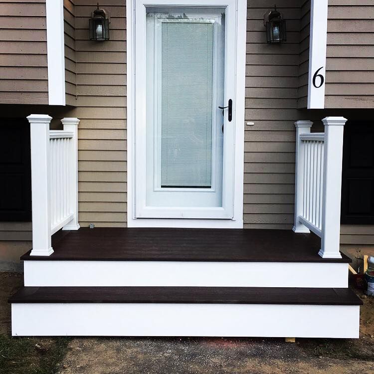 Exterior Renovations for SJ Burke Construction in East Bridgewater, MA