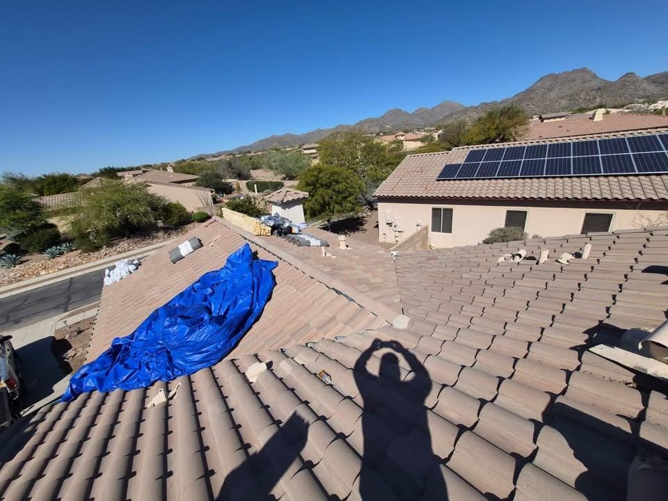 All Photos for Castro’s Custom’s Roofing LLC in Tucson, AZ