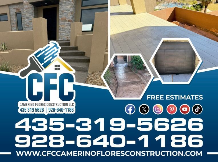 CFC Construction LLC team in Hurricane, UT - people or person