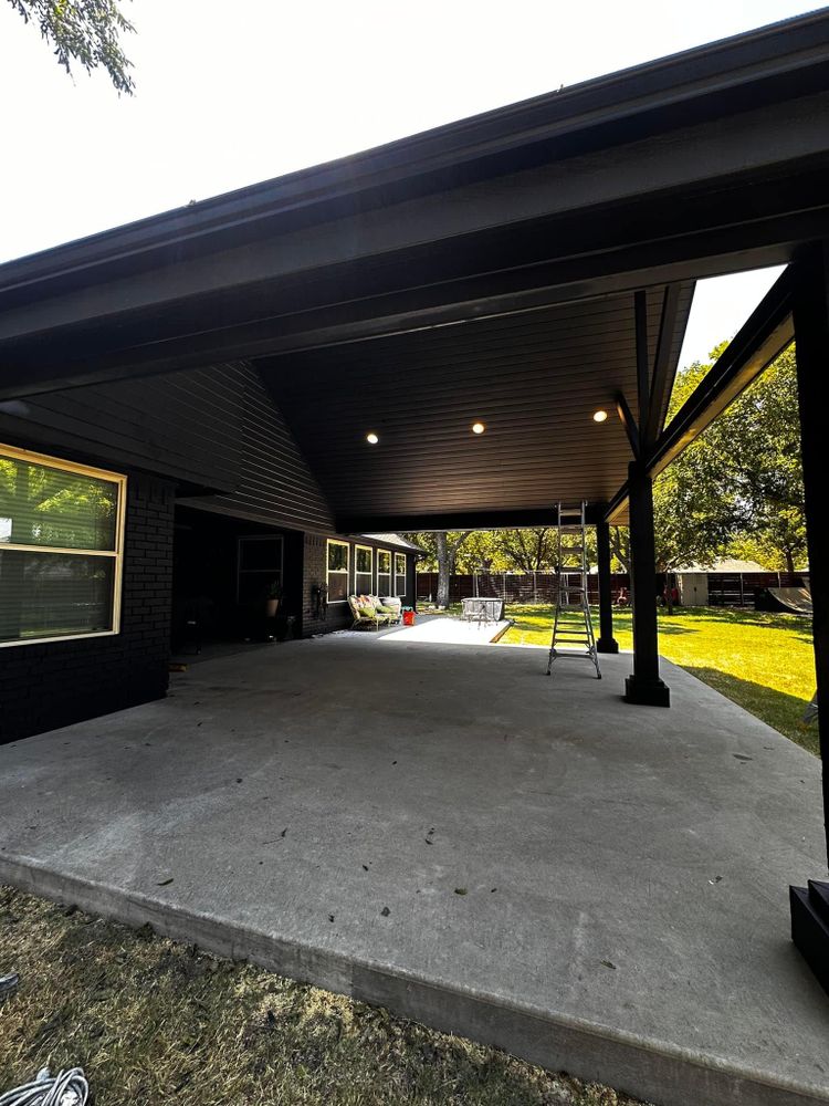 Roofing Installation for The Cowboy Roofing in Fort Worth, TX