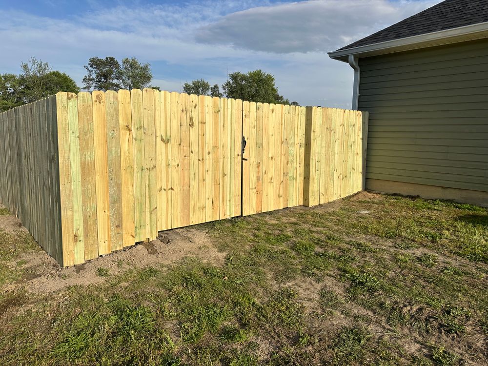 All Photos for 4 In The Fire Fencing LLC in Darlington, SC
