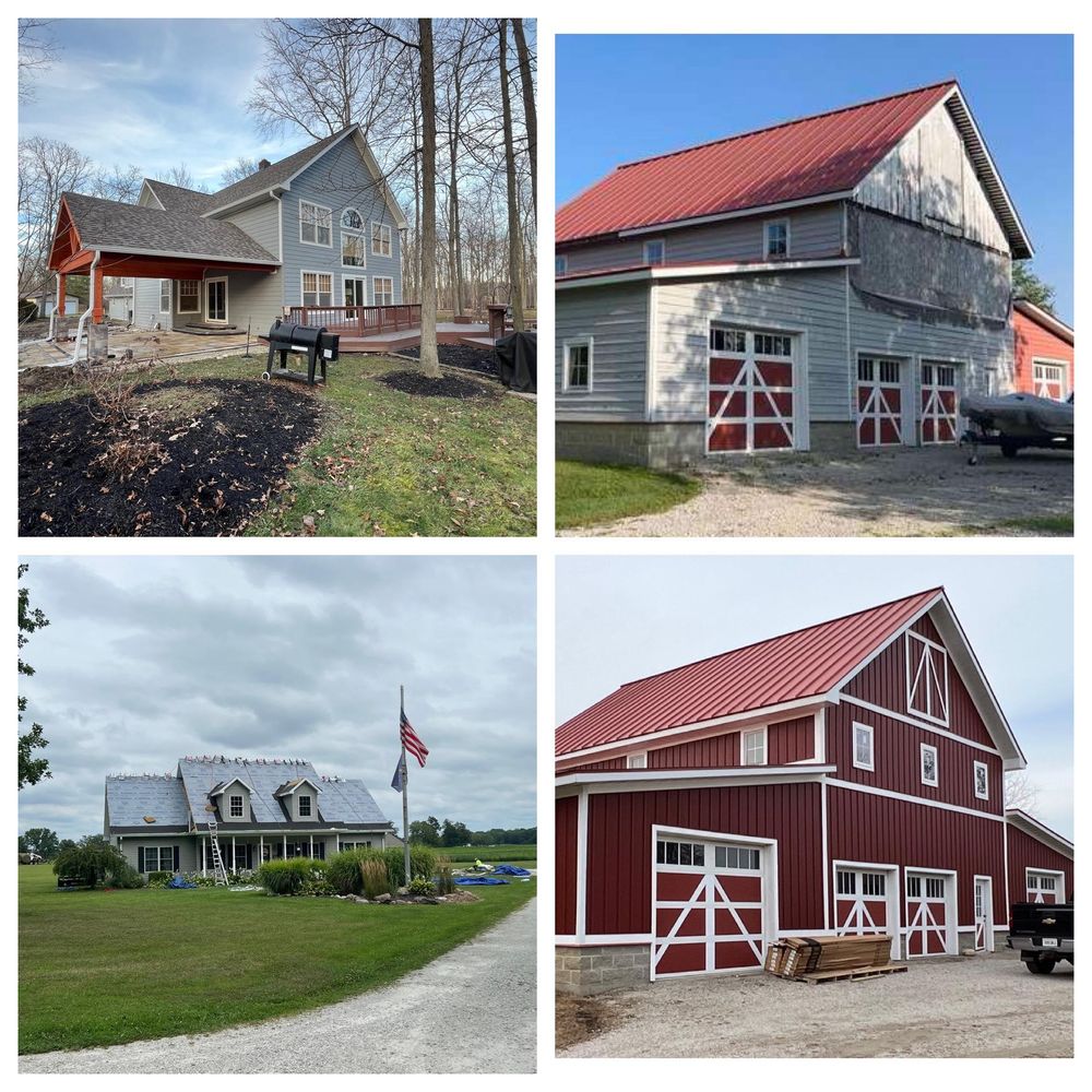 All Photos for Roofing Install Near Parker City, IN in Pendleton, IN