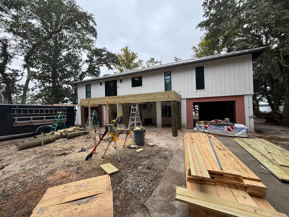 All Photos for Reef Runner Remodeling & Repair in Gulf Breeze, FL