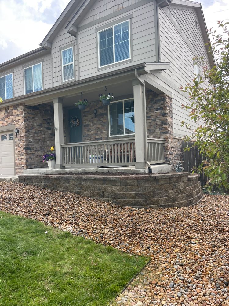 All Photos for Escala Concrete & Landscaping in Colorado Springs, CO