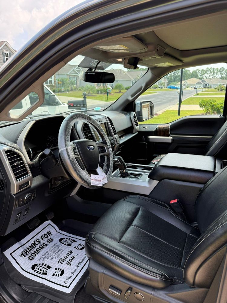All Photos for Relentless Shine Mobile Detailing in Calabash, NC