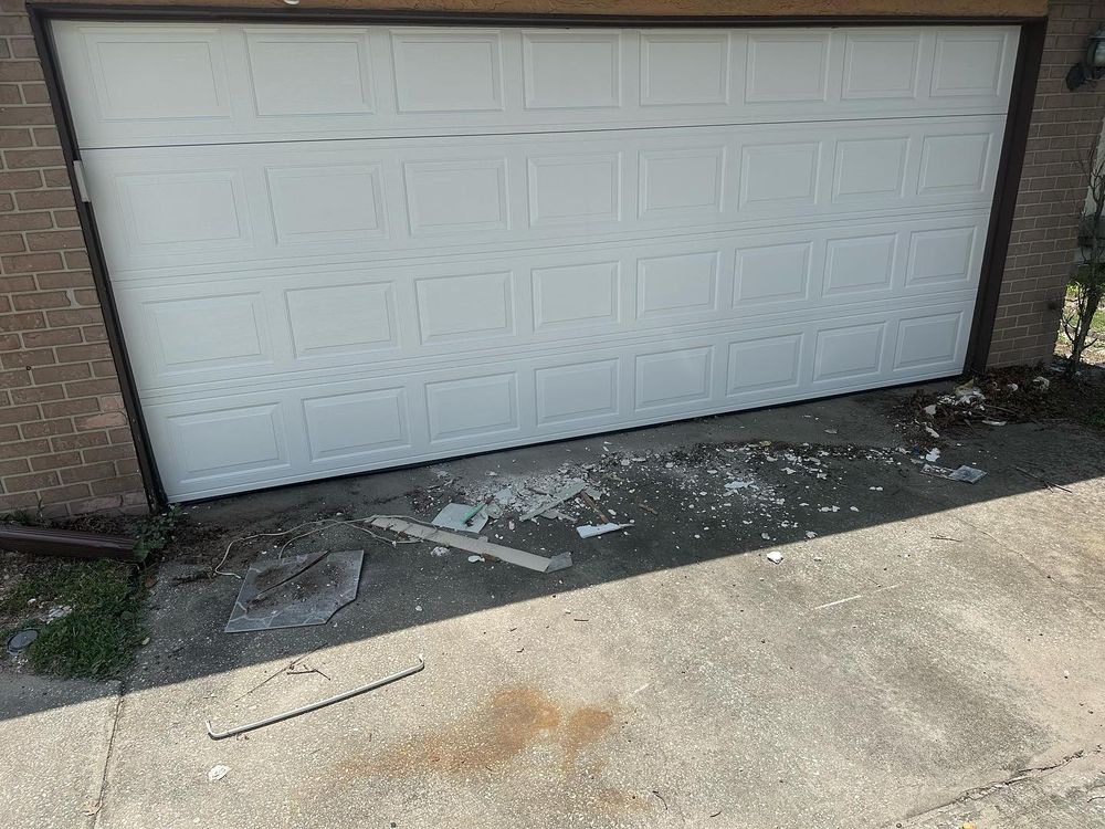 Garage Door Installation for Lino Garage Doors in Orlando, FL