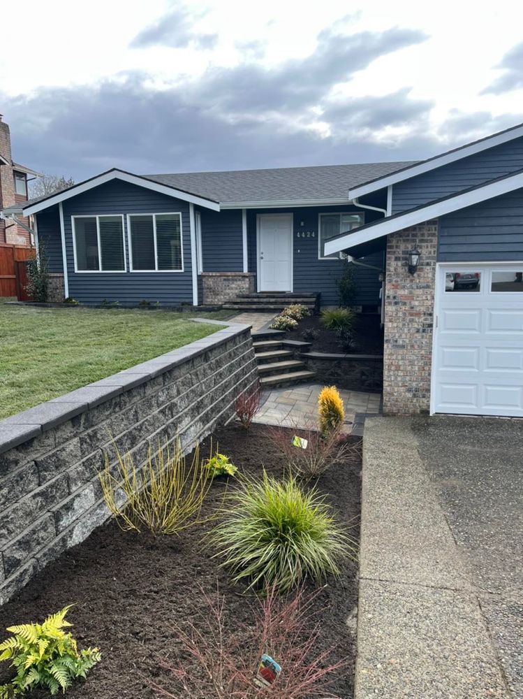 G&I Landscape team in Marysville, WA - people or person
