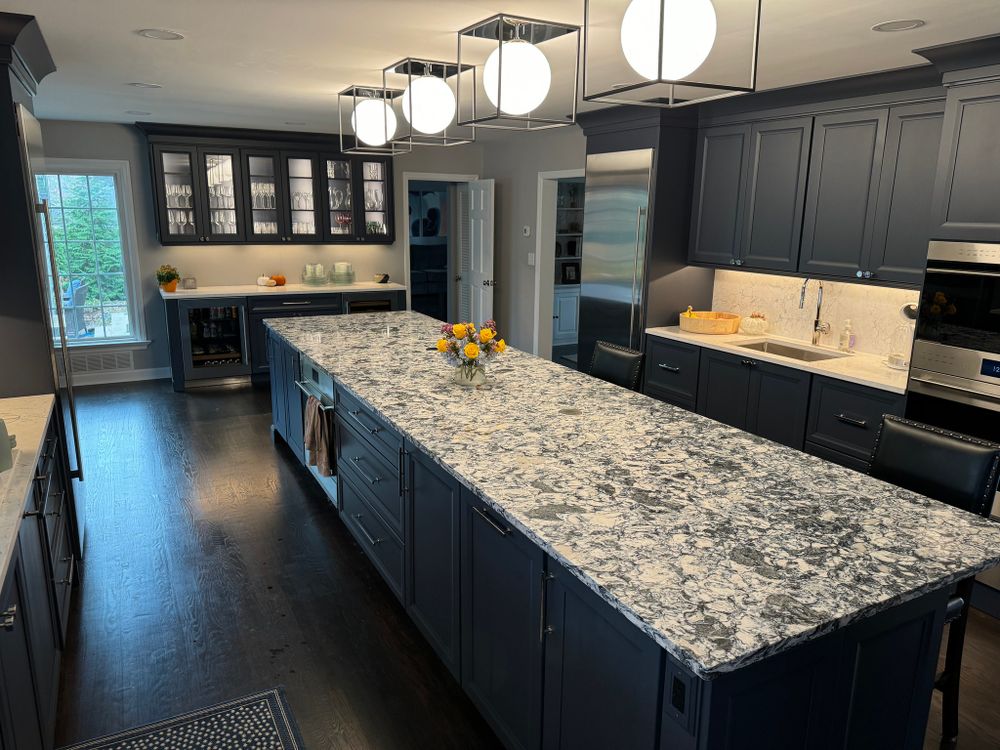 Kitchen Renovations for Oceanfront Building And Remodeling in Wareham, MA