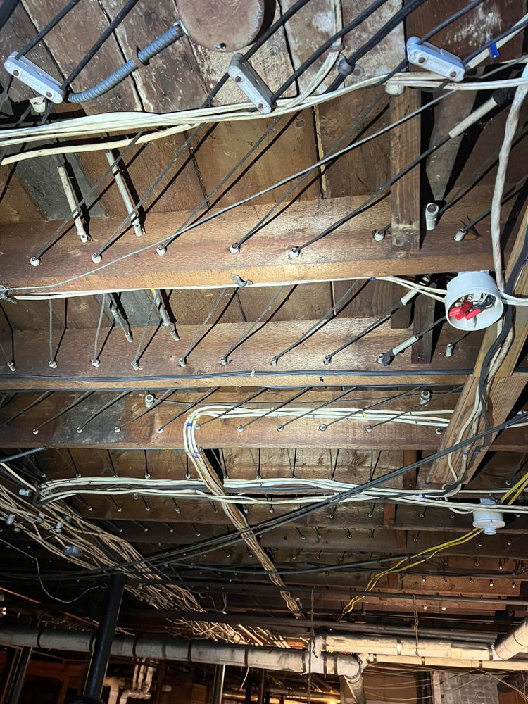 Electrical Repairs for Cognati Electric in Danvers, MA