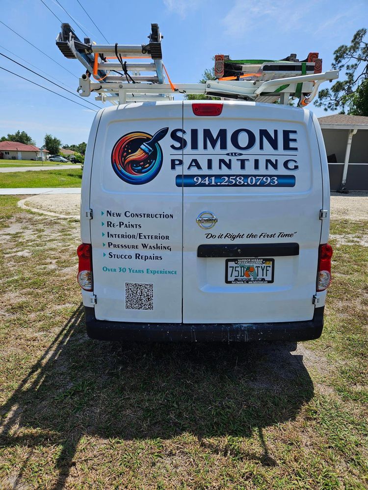 Exterior Painting for Simone Painting LLC in Port Charlotte,  FL