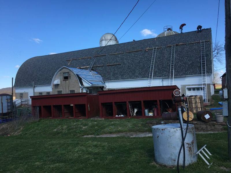 Roofing for CSK Roofing & Sheet Metal in Frenchtown, NJ