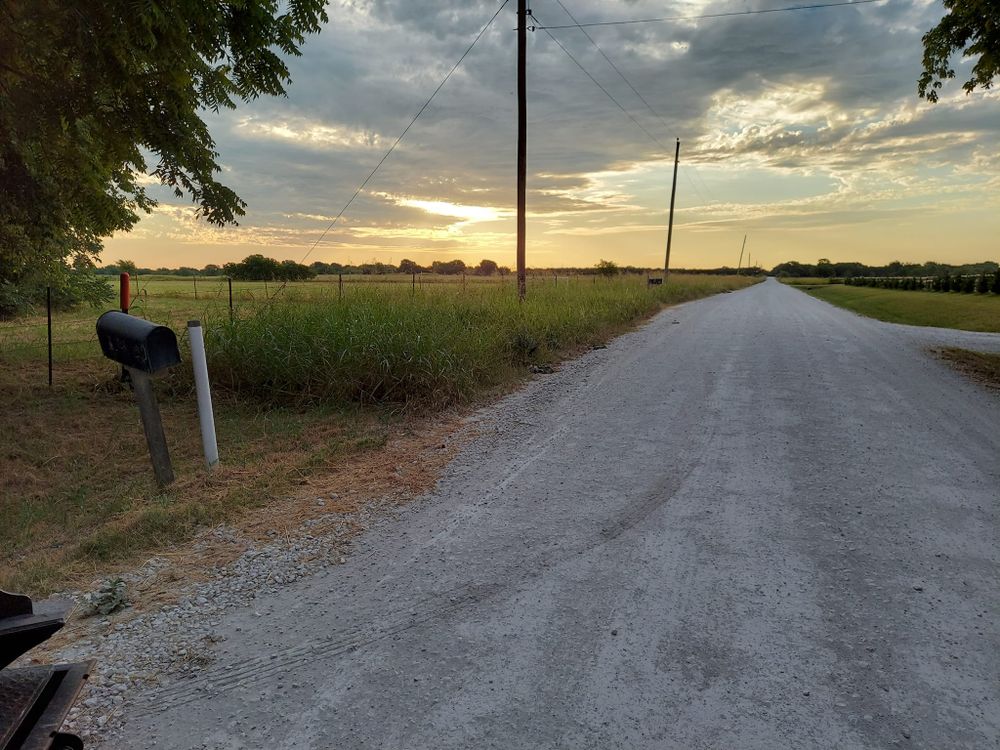 Lawn Care for 4H Property Services in Sanger, TX