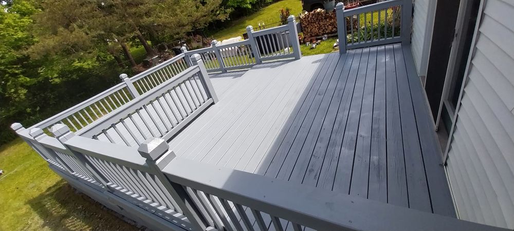 Exterior Renovations for Wilkinson Painting and Remodeling in Jeffersontown, KY
