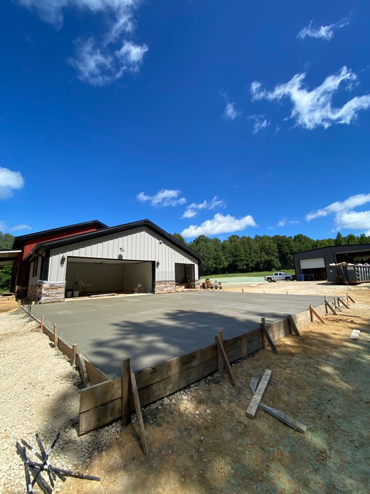 All Photos for Sam's Concrete & Masonry in Hernando, MS