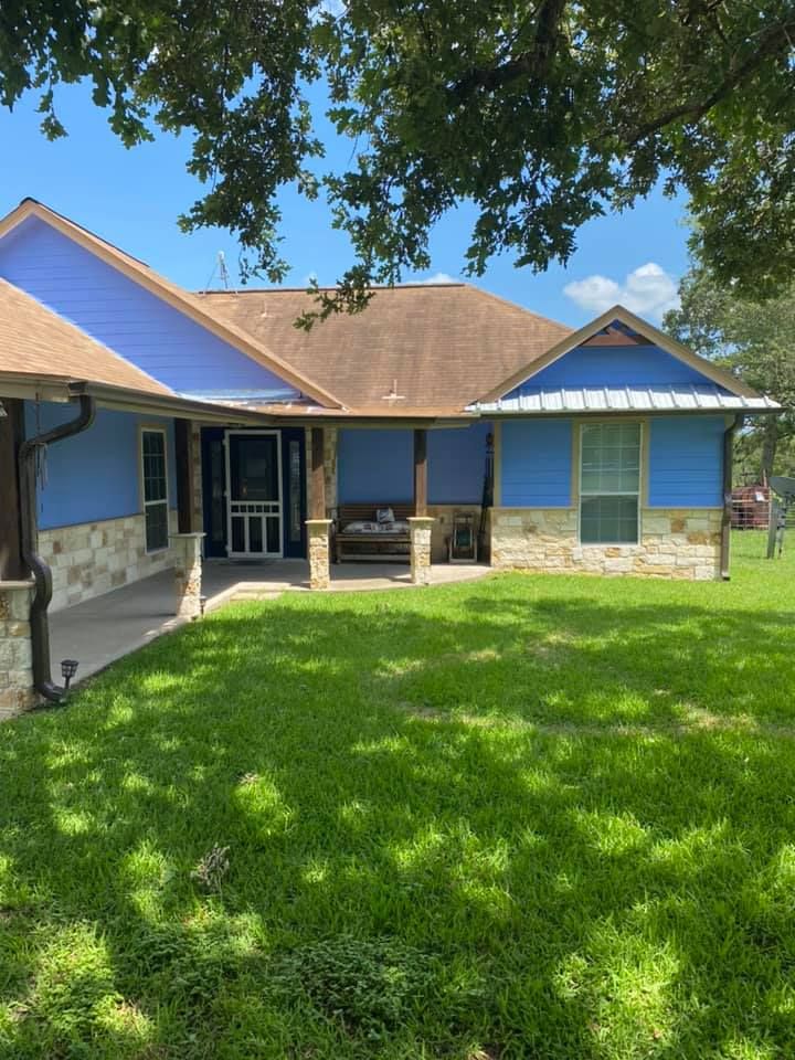 All Photos for J & C Gutter Company in Anderson, TX