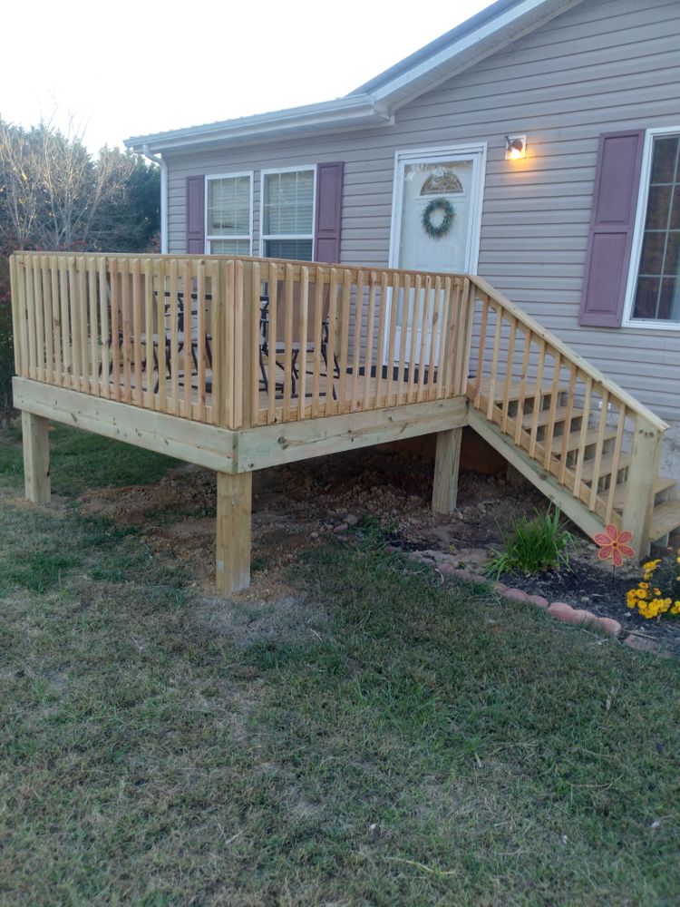 All Photos for The Handyman Viking in Dandridge, TN