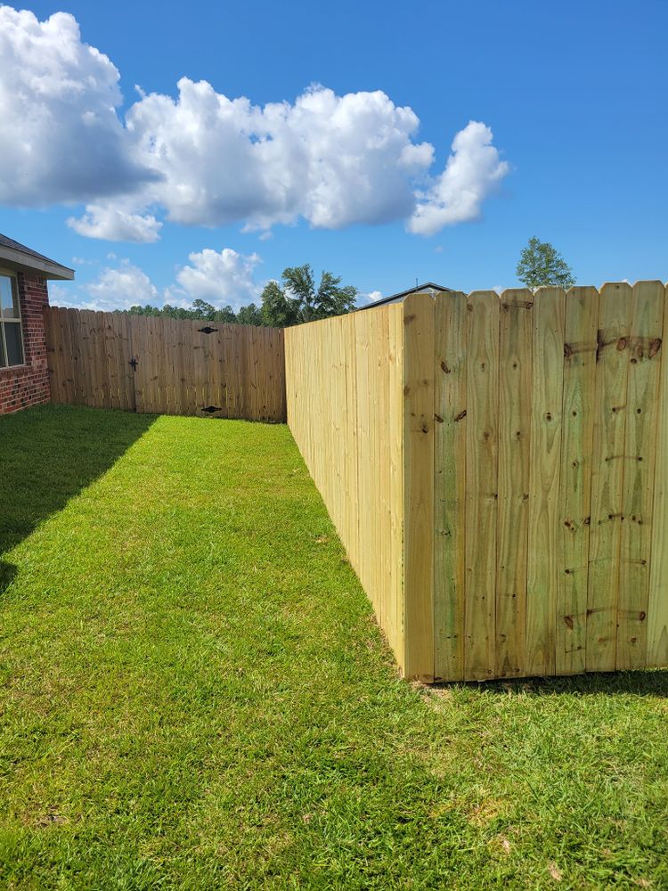 Exterior Renovations for Baker's Home Services in Vancleave, Mississippi