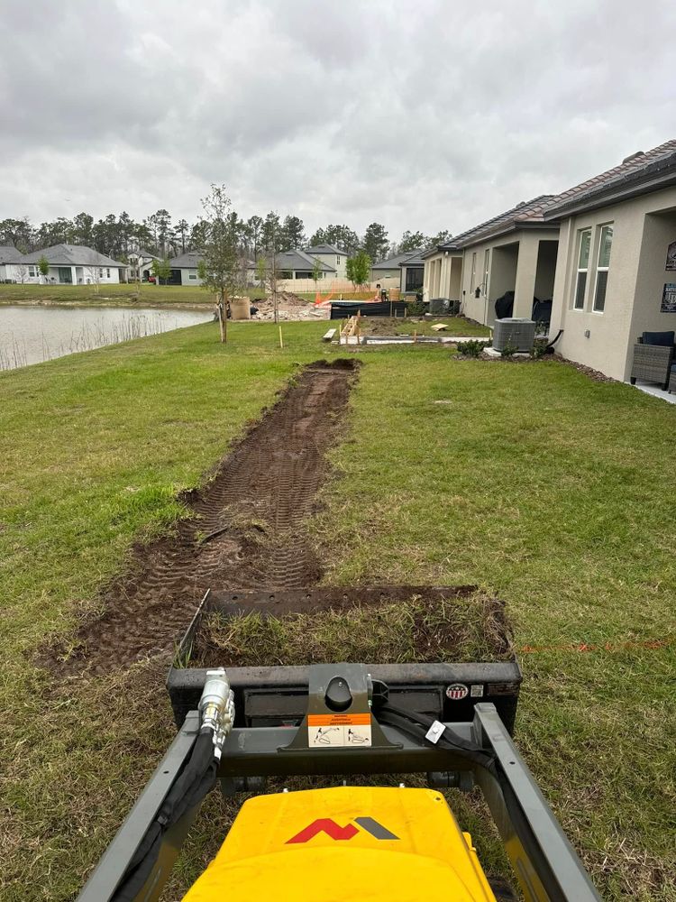 Our Foundation Excavation service provides precise and efficient digging solutions to ensure your home’s foundation is strong, stable, and secure. Trust us for professional results tailored to meet your specific needs. for Boone Property Works in Tampa, FL