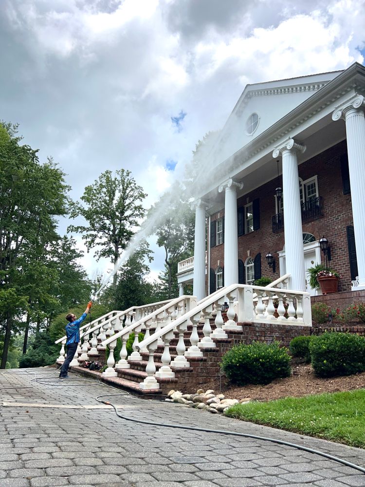 Home Softwash for Blast Exterior Cleaning in  Hendersonville, NC