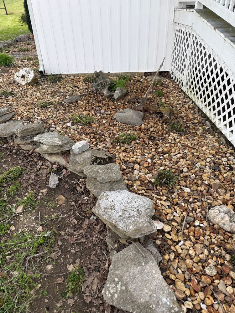 Outdoor Living Spaces for Arnold’s Outdoor Solutions in Woodbury, TN