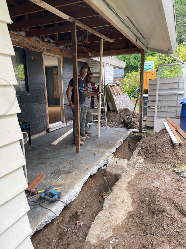 All Photos for Tony's Remodeling & Painting in Renton, WA