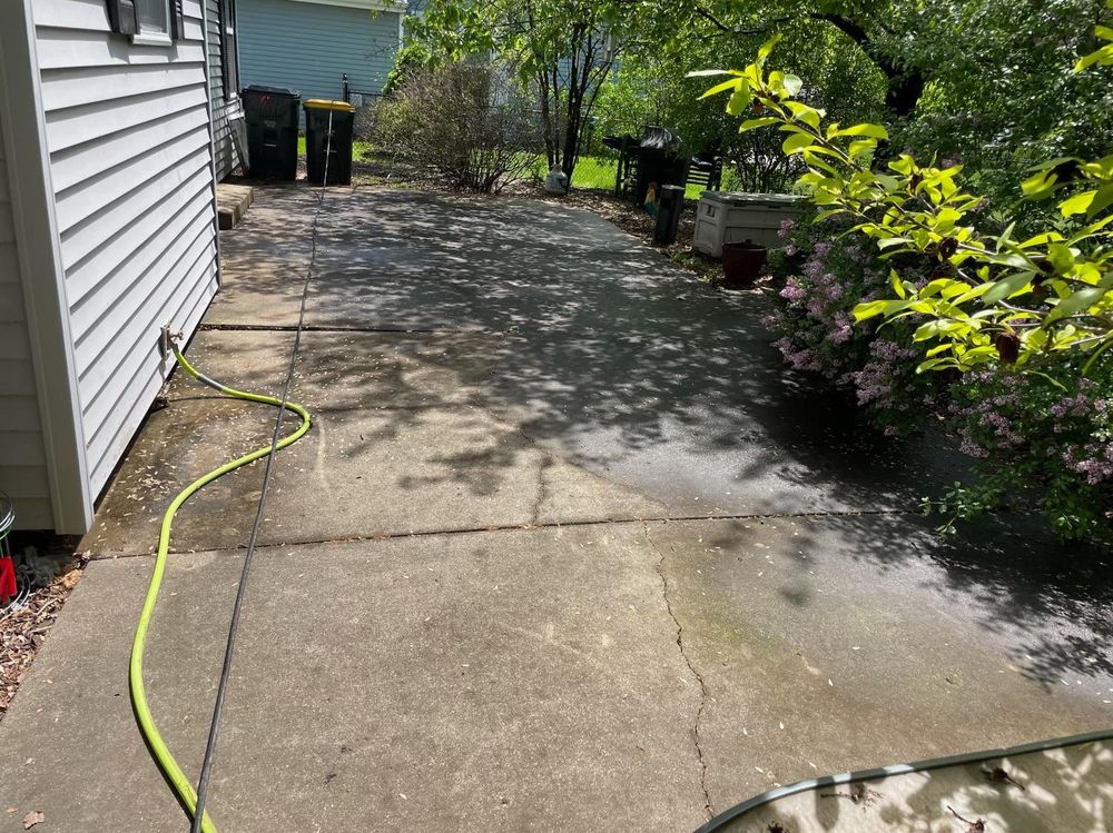 All Photos for J&J Power Washing and Gutter Cleaning in Sycamore, IL