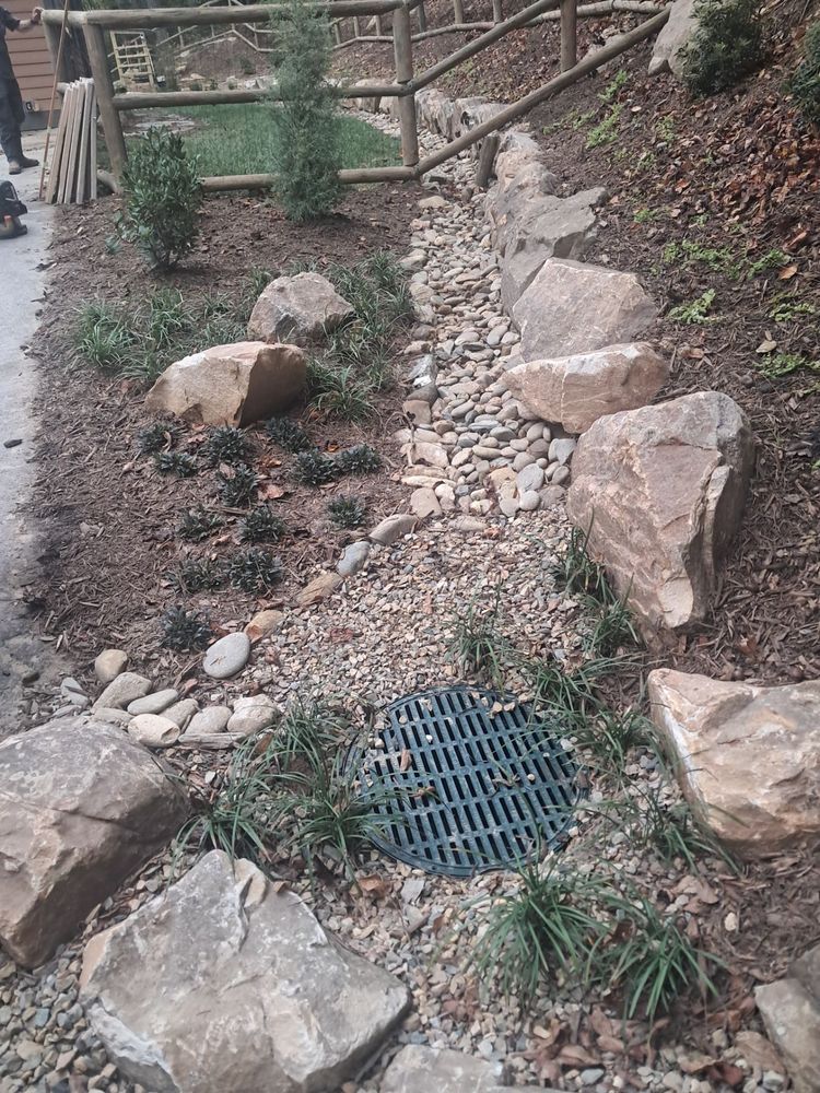 All Photos for Rescue Grading & Landscaping in Marietta, SC