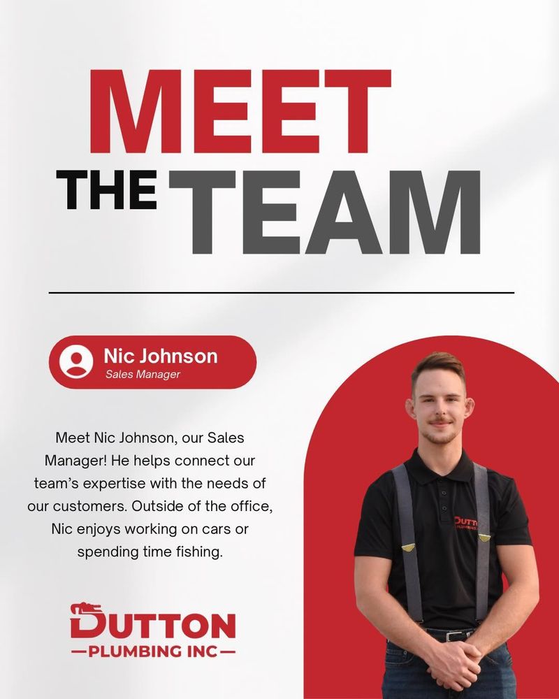 All Photos for Dutton Plumbing, Inc. in Indianapolis, IN