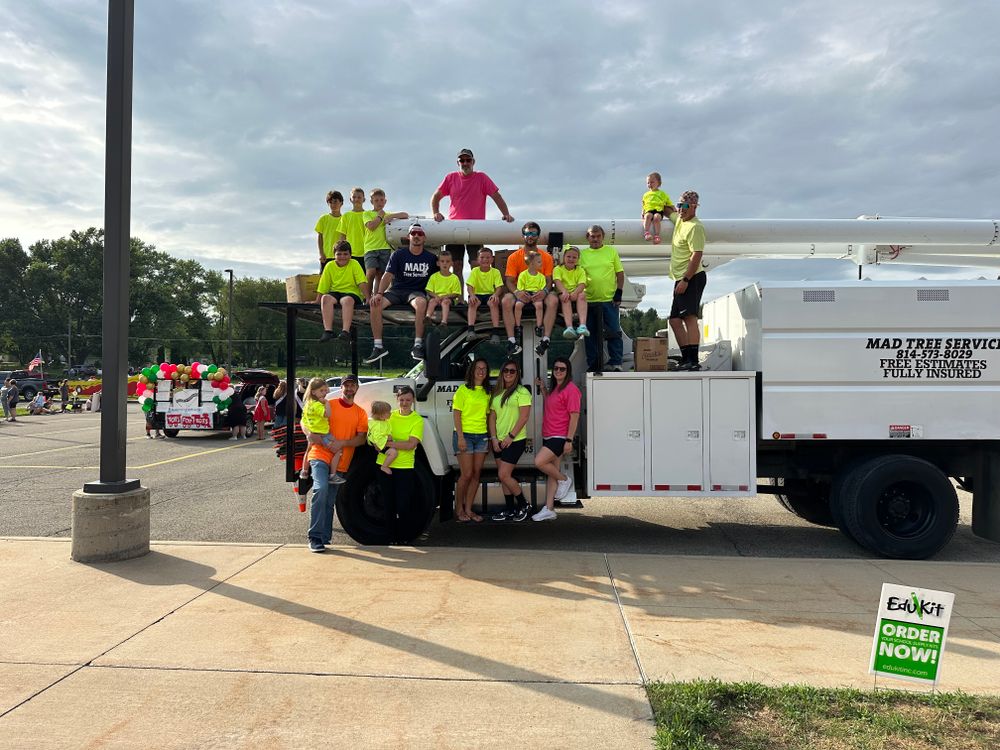 All Photos for Mad Tree Service in Cochranton, PA