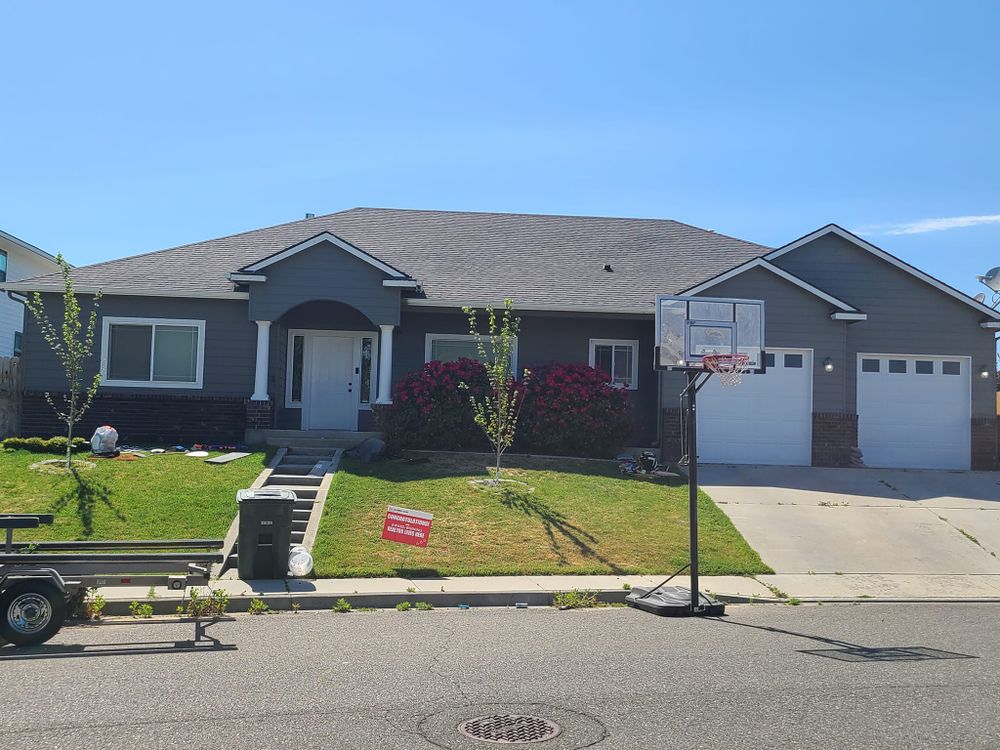 Exterior Painting for Magic Touch Painting in West Richland, WA