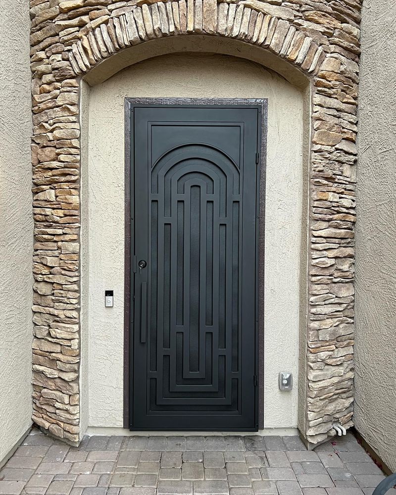 Custom Metal Work for Metal Art Deco in Glendale,  AZ