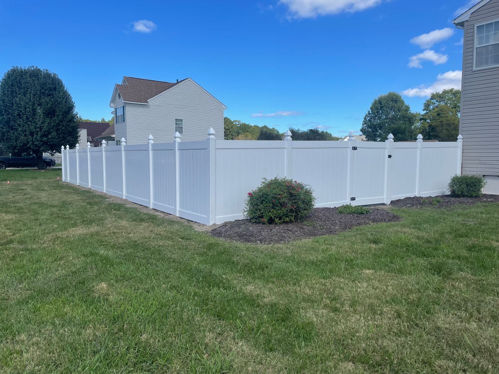 All Photos for Sea Level Fence in Virginia Beach, VA