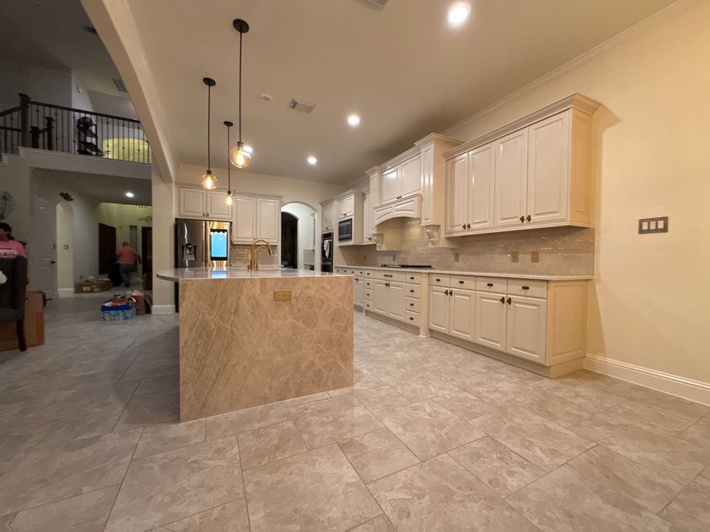 Transform your home with our kitchen and bathroom renovations, delivering stylish designs, quality craftsmanship, and functional spaces tailored to your lifestyle, budget, and vision from concept to completion. for A&N Painting And Renovations in Houston, TX