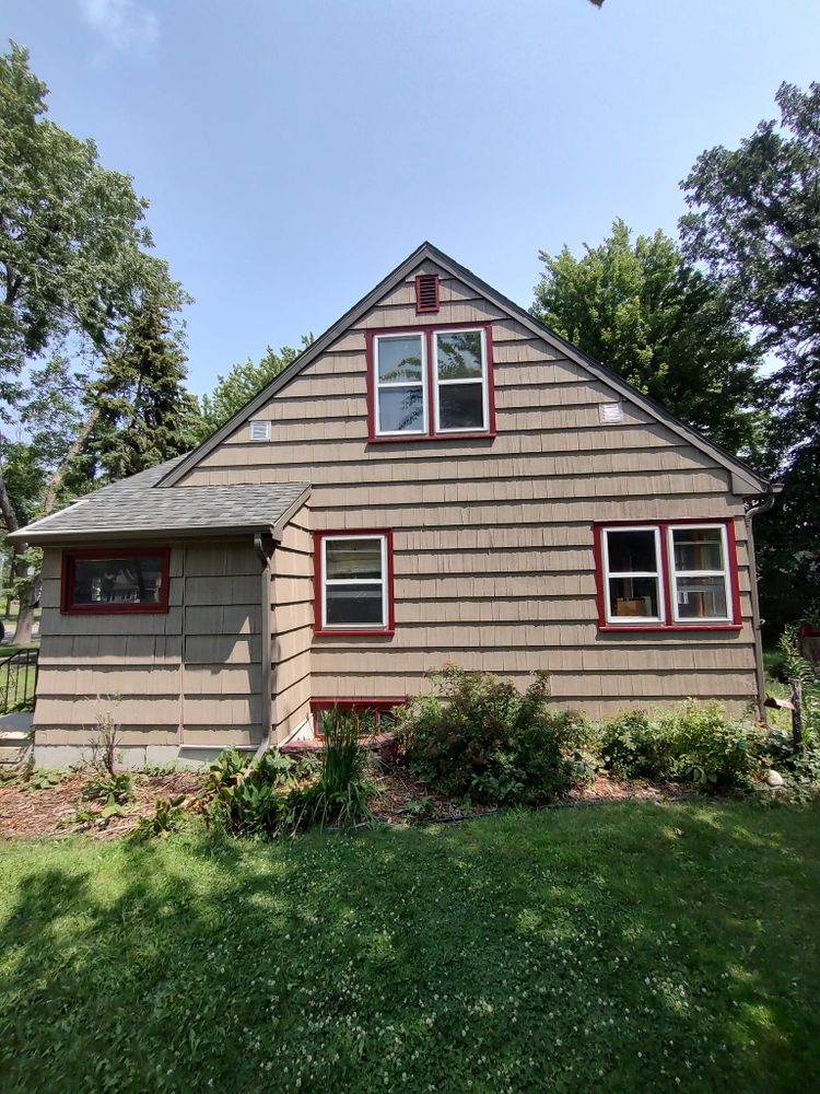 Exterior Painting for Finishing Touches in Morris, MN