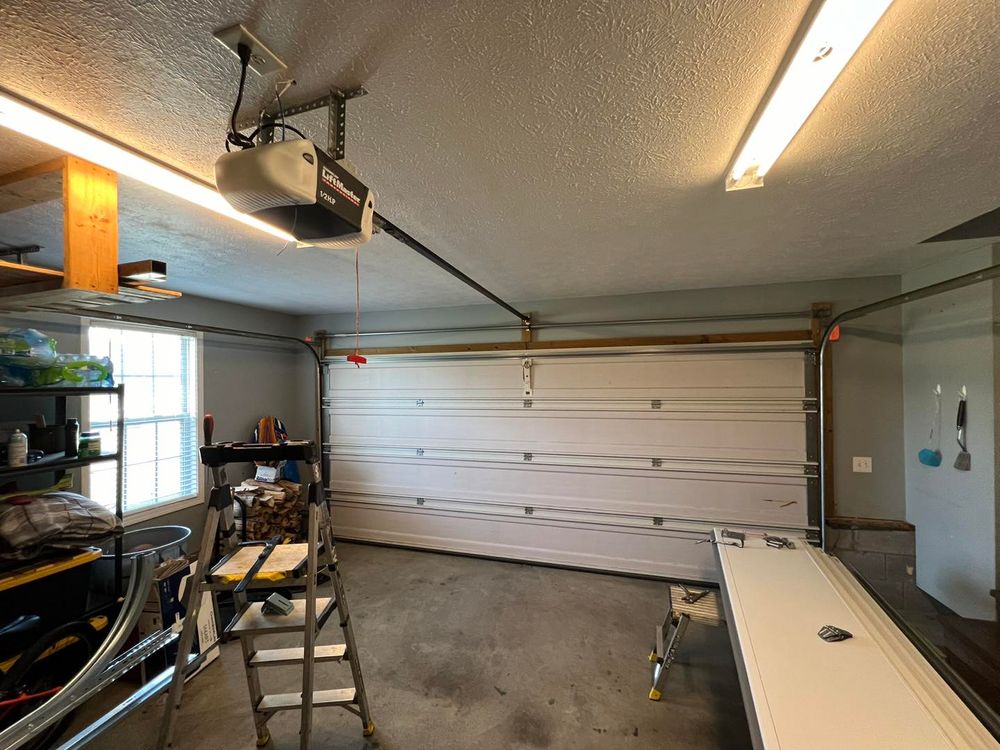Our garage door opener installation service guarantees a seamless experience, ensuring reliable performance and enhancing your home's security. Trust our expert technicians to install efficiently for peace of mind and convenience. for 100 Percent Garage Door Service in Joelton, TN