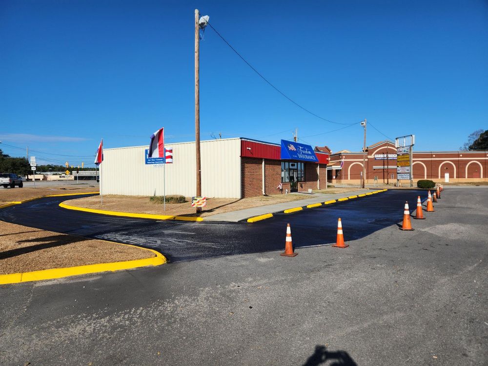 All Photos for Southeast Sealing & Striping in Bladenboro, NC