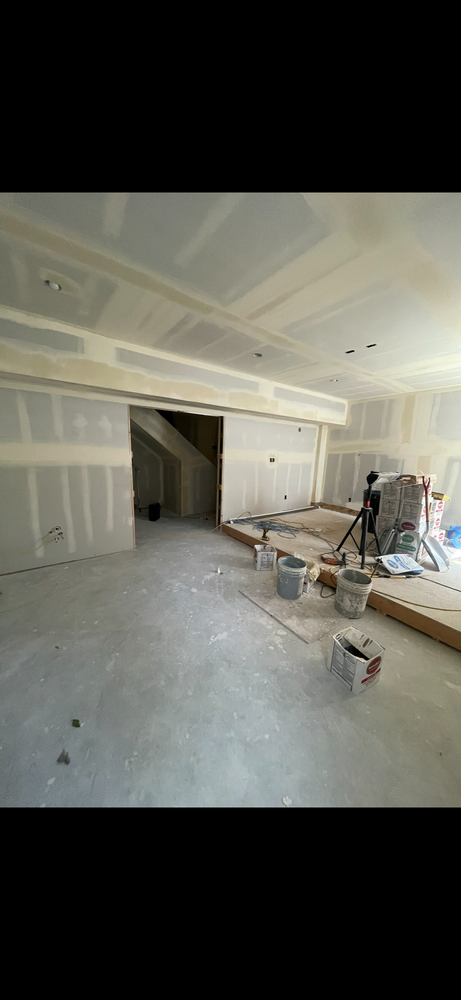 Interior Painting for S&D Painting in Boise, ID