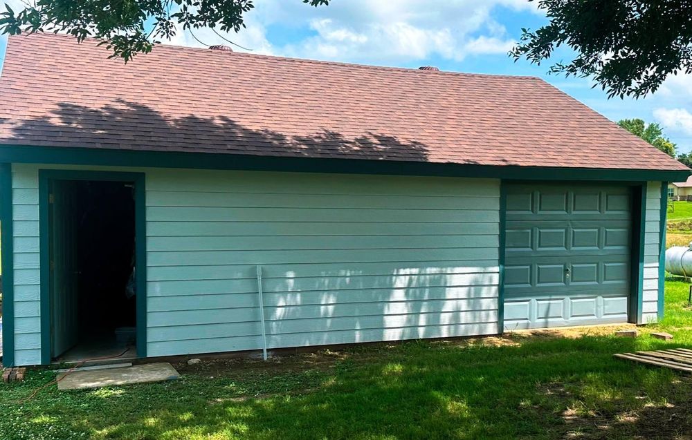 All Photos for Rogers Construction in Mount Vernon, TX