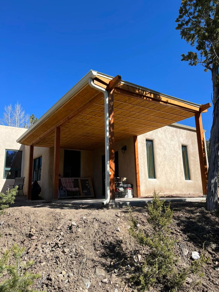 Exterior Renovations for Cielo Construction in Albuquerque, NM