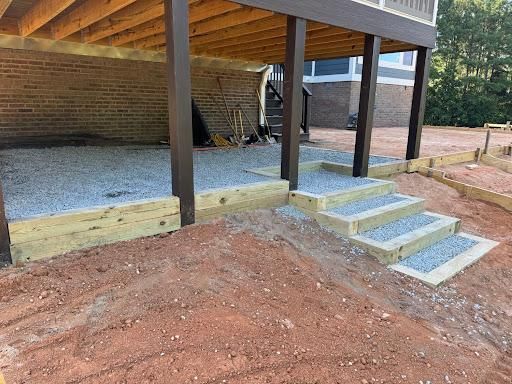 All Photos for Jose's Concrete in Sanford, NC