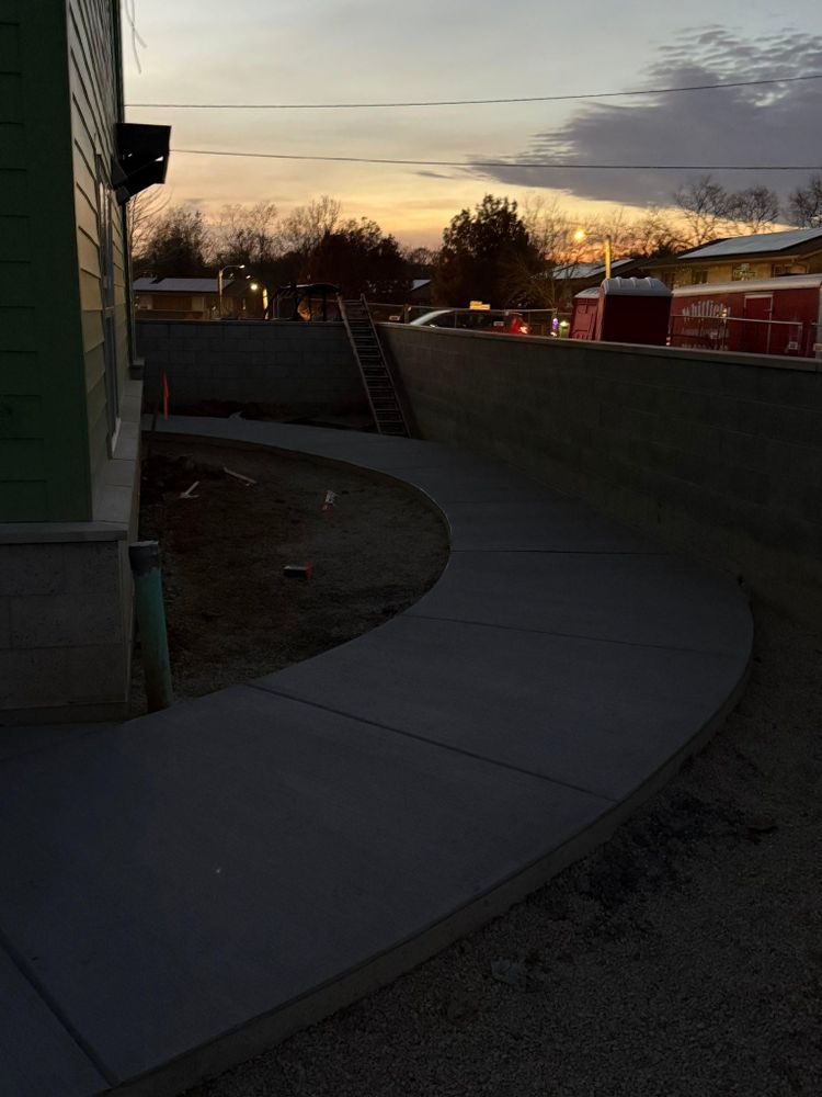 All Photos for Whitfield Concrete Construction in Solsberry, IN