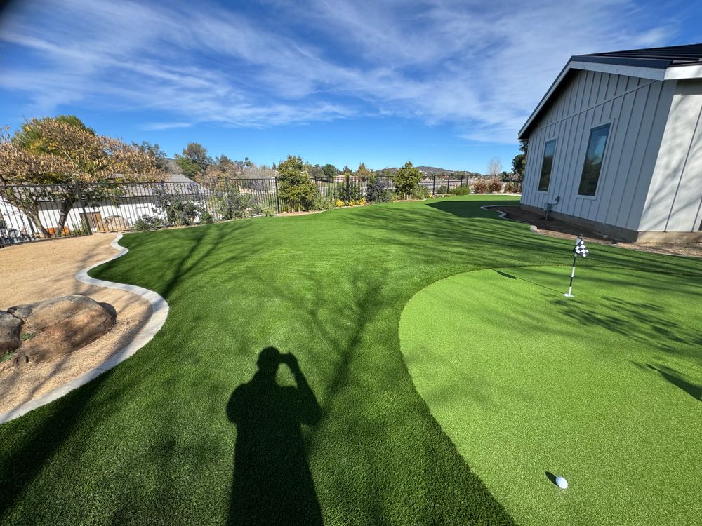 All Photos for Aidan Jade Landscaping in Riverside County, CA