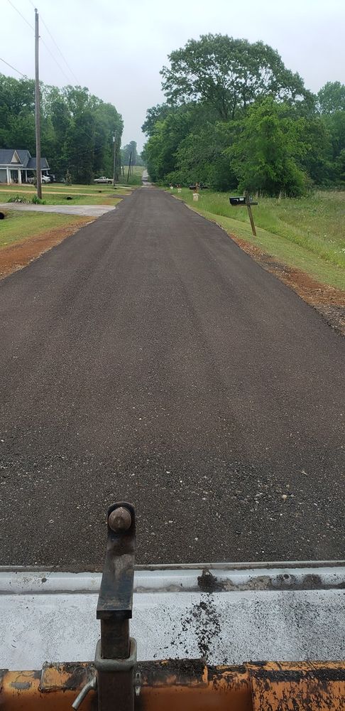 Asphalt and Paving for Hurts Asphalt Paving in Athens, TX