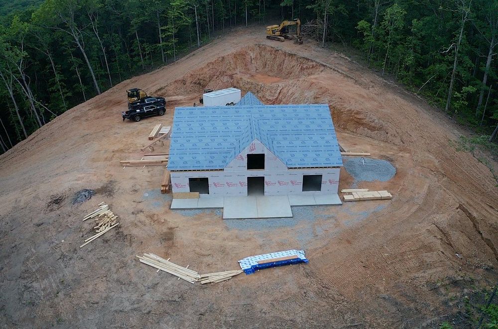 All Photos for JW Johnson Construction in Linden, TN