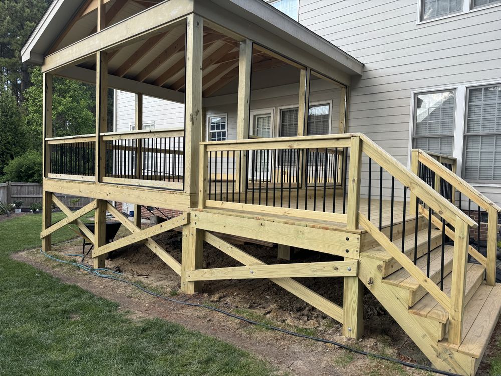 All Photos for Top Plate Construction in Clayton, NC