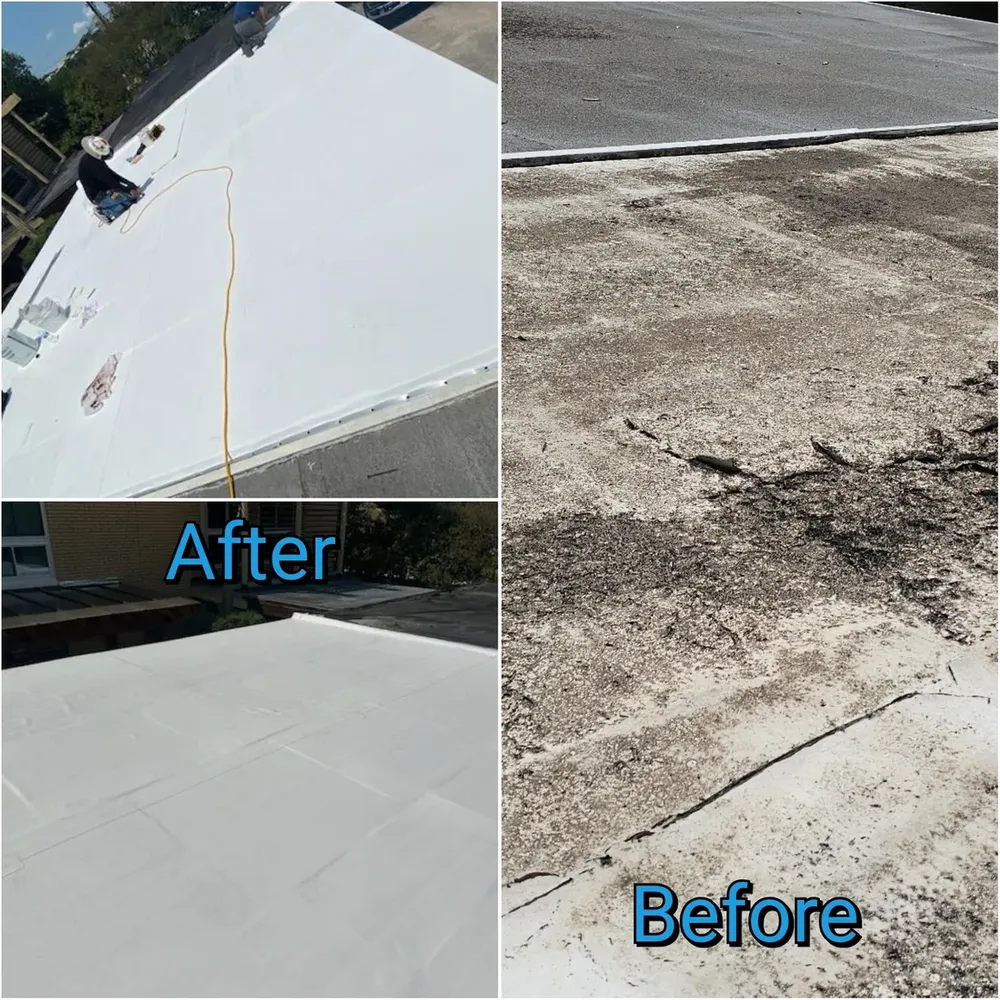 Roofing for WaveTech Roofing in McPherson, KS