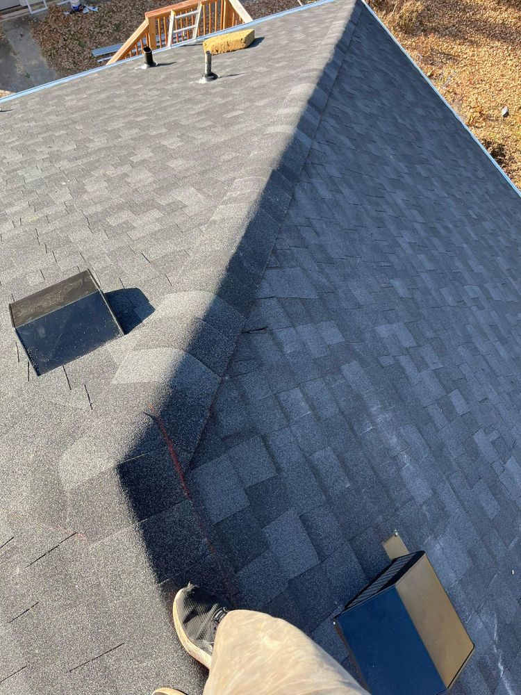 All Photos for Full Roof Replacement and Repairs in Saint Joseph, MO