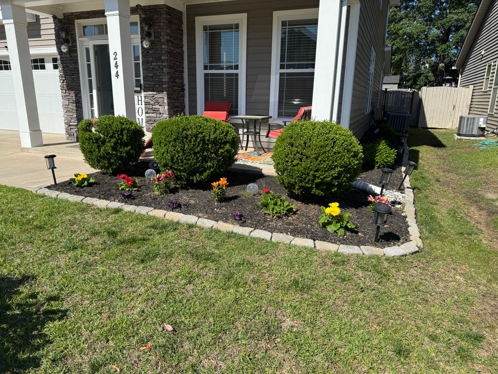 All Photos for Shang's Landscaping Service in Columbia, South Carolina