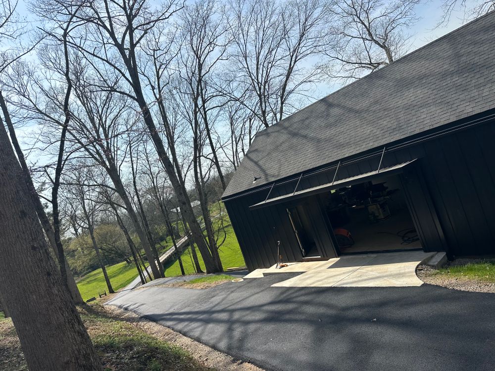 All Photos for Metzler Paving and Sealcoating LLC in Jacksboro, TN